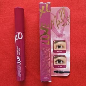 Mally Beauty Higher Love Volumizing Mascara - Black‎